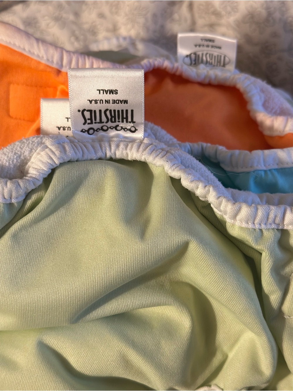 Thirsties Baby Cloth Diapers